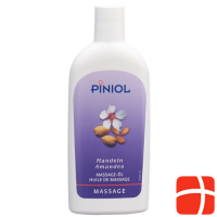 PINIOL Almond oil massage 1 lt