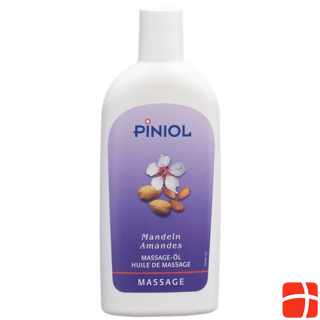 PINIOL Almond oil massage 1 lt