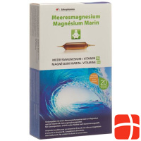 Magnesium sea Arkopharma 20 Trinkamp 15 ml