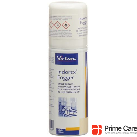 Indorex Fogger Spray 150 ml