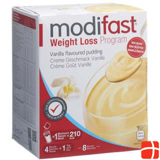 Modifast Programm Crème Vanille 8 x 55 g