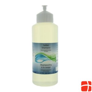 HERBORISTERIA Shampoo Sage 5 lt