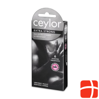 Ceylor Extra Strong Condom 6 pcs