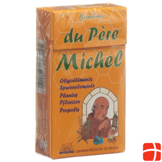 BIOLIGO Bonbons du Père Michel 50 г