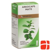 Arkocaps Mate Caps vegetable 45 pcs