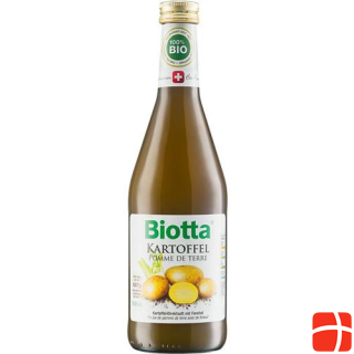 Biotta Potato Bio 6 fl 5 dl