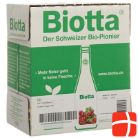 Biotta Cranberry Organic 6 фл 5 дл
