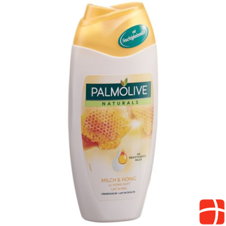 Palmolive Shower Honey & Moisturizing Milk 250 ml
