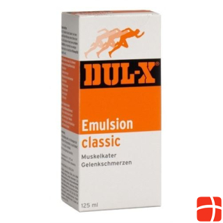 DUL-X Classic Emuls Fl 125 ml