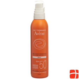 Avene Sun Spray SPF 50+ Spr 200 ml