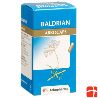 Arkocaps Baldrian Kaps 50 Stk