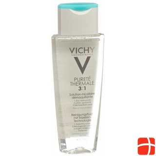 Vichy Pureté Thermale Reinigungsfluid Mizellen 200 ml