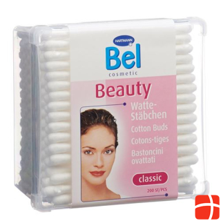 Bel Beauty Cosmetic Cotton Swabs Btl 160 Stk