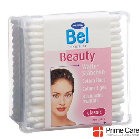 Bel Beauty Cosmetic cotton swabs Btl 160 pcs