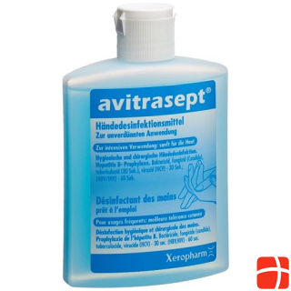 Avitrasept средство для дезинфекции рук liq can 5 lt