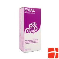 Evial Ovulations Test 10 pcs