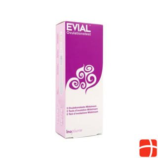 Evial Ovulations Test 5 Stk