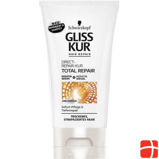 GLISS KUR Direct Repair cure TR19 tr/st hair 150 ml