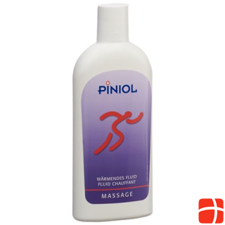 Piniol Warming Fluid Fl 1000 ml