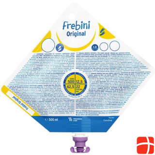 Frebini Original Kids 15 EasyBag 500 мл