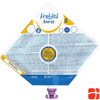 Frebini Energy Kids 15 EasyBag 500 ml