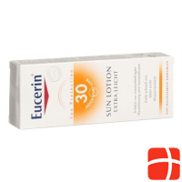 Eucerin Sun Lotion LSF30 Fl 150 ml