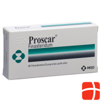 Proscar Filmtabl 5 mg 28 pcs