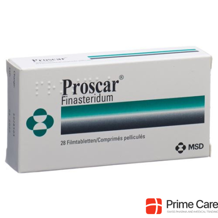 Proscar Filmtabl 5 mg 28 pcs