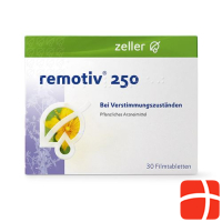 Remotiv Filmtabl 250 mg 30 Stk