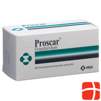 Proscar Filmtabl 5 mg 98 pcs