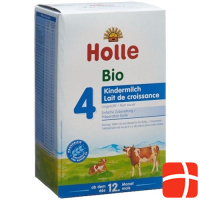 Детское молочко Holle 4 органическое 600 г
