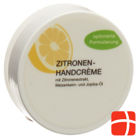 Intercosma Handcreme Zitrone 1000 ml