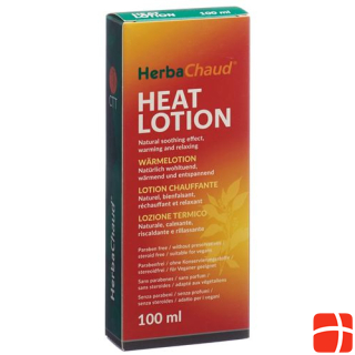 HerbaChaud Lotion Fl 50 ml