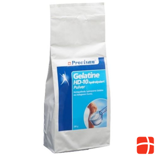 Provisan Gelatine HD10 Plv hydrolisiert Btl 400 g