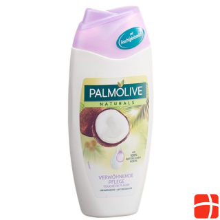 Palmolive Shower Coconut & Moisturizing Milk 250 ml