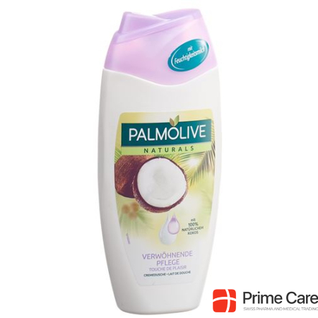 Palmolive Shower Coconut & Moisturizing Milk 250 ml