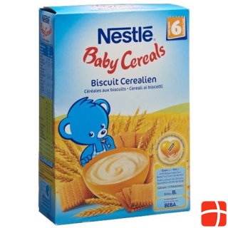 Nestlé Baby Cereals Biscuits 6 months 450 g