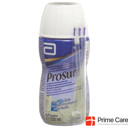 ProSure liq vanilla 30 fl 220 ml