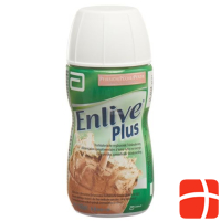 Enlive Plus liq Pfirsich 30 Fl 200 ml