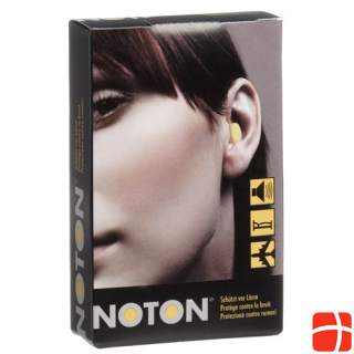 Noton Ear Classic 5 pair