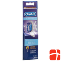 Oral-B Attachment Brushes Pulsonic 2 pcs.