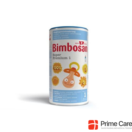 Bimbosan Super Premium 1 Infant Milk Ds 400 g