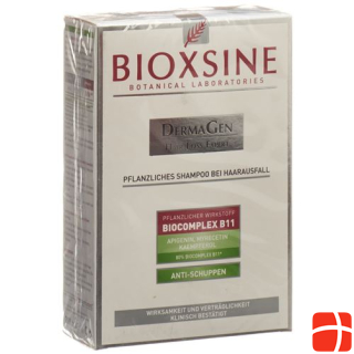 Bioxsine shampoo against dandruff 300 ml