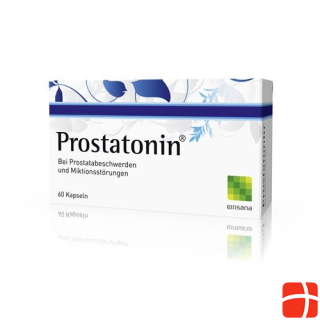 Prostatonin Caps 60 Capsules