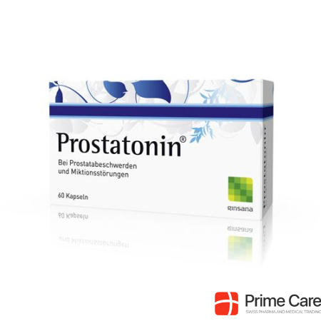 Prostatonin Caps 60 Capsules