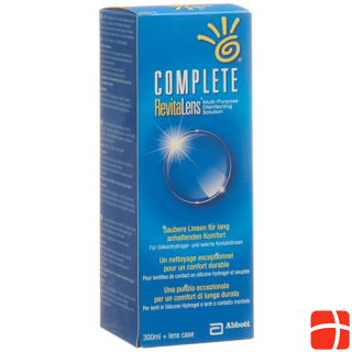 Complete RevitaLens MPDS 300 ml