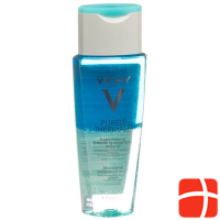 Vichy Pureté Thermale Средство для снятия макияжа с глаз водостойкое 150 мл