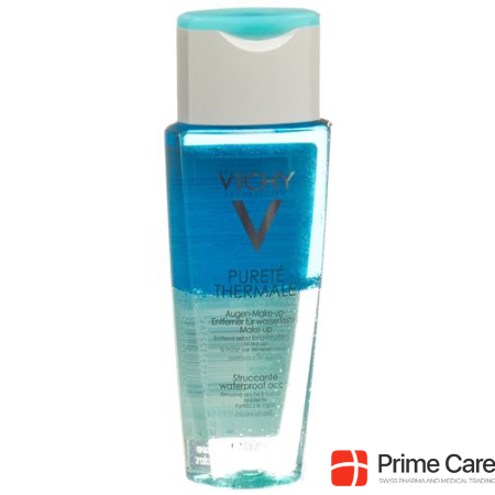 Vichy Pureté Thermale Augen Make up Entferner wasserfest 150 ml