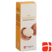 Aromasan Macadamia Oil Organic 1000 ml