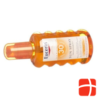 Eucerin Sun Transparent LSF30 Spr 200 ml